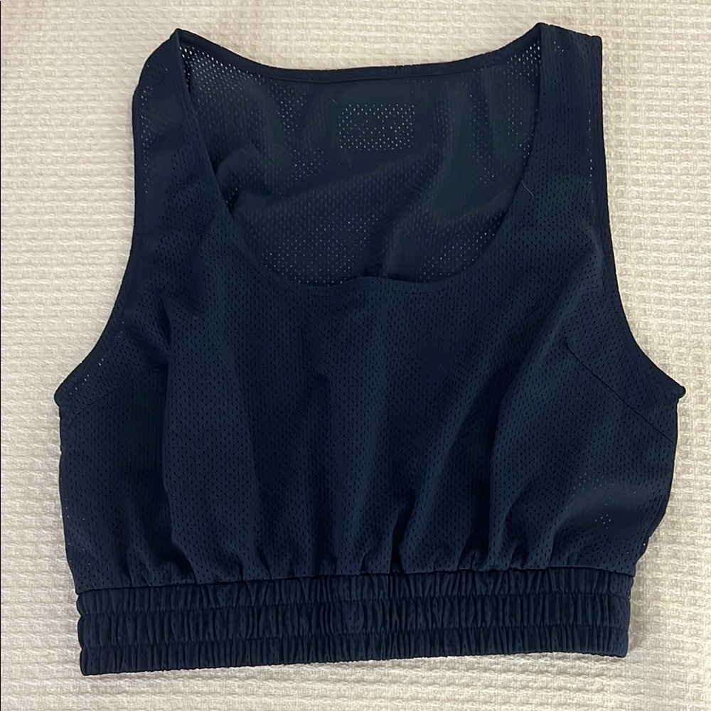 Daily Drills Mesh Top
